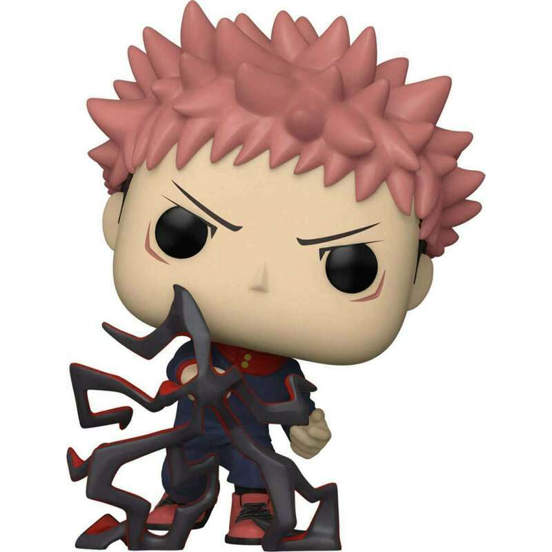 YUUURI⭐︎ Funko POP! Animation: Jujutsu Kaisen - Yuji Itadori #1111 | eBay