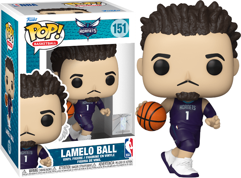 【PSA】Funko POP! Lamelo Ball 直筆サイン入り PSA】Funko POP! Lamelo Ball 直筆サイン入り - メルカリ