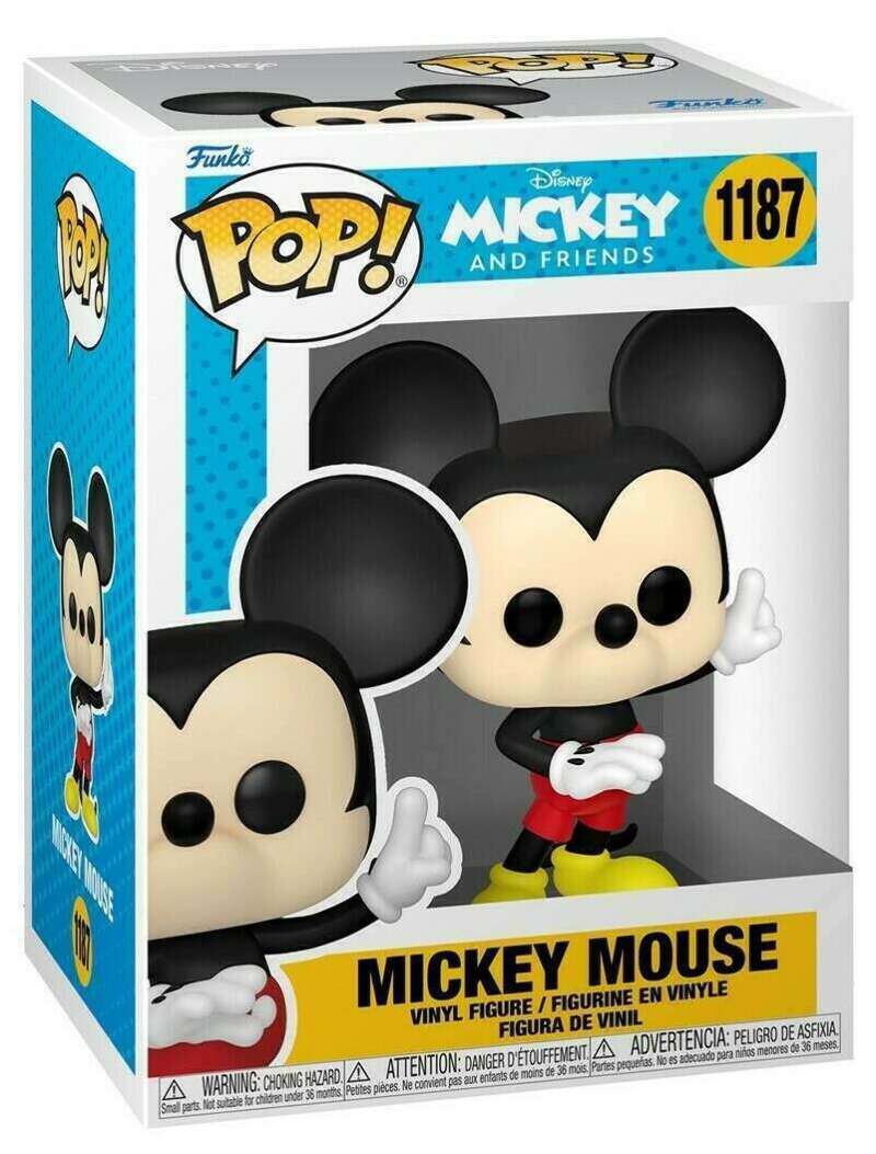 その他 Mickey Mouse Now andFuture EditionSofubi Mickey Mouse Now and Future Limited Disney Edition Sofubi