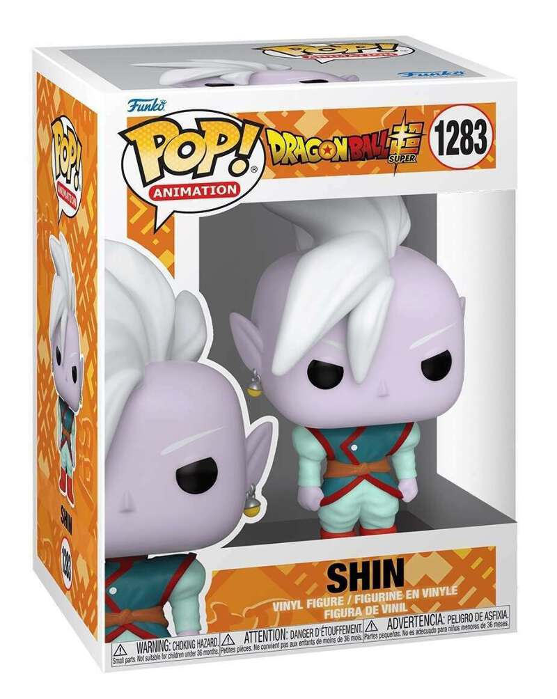 ダンボール ／FUNKO POP ゼイリブ 3種セット Pop! Super Saiyan 3 Kid Goku | Funko