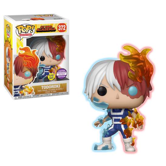 Funko POP! Animation: My Hero Academia - Todoroki (GiTD