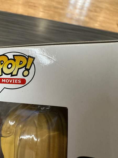 Funko POP! Movies: Clueless - Cher (Damaged Box) #247 | eBay