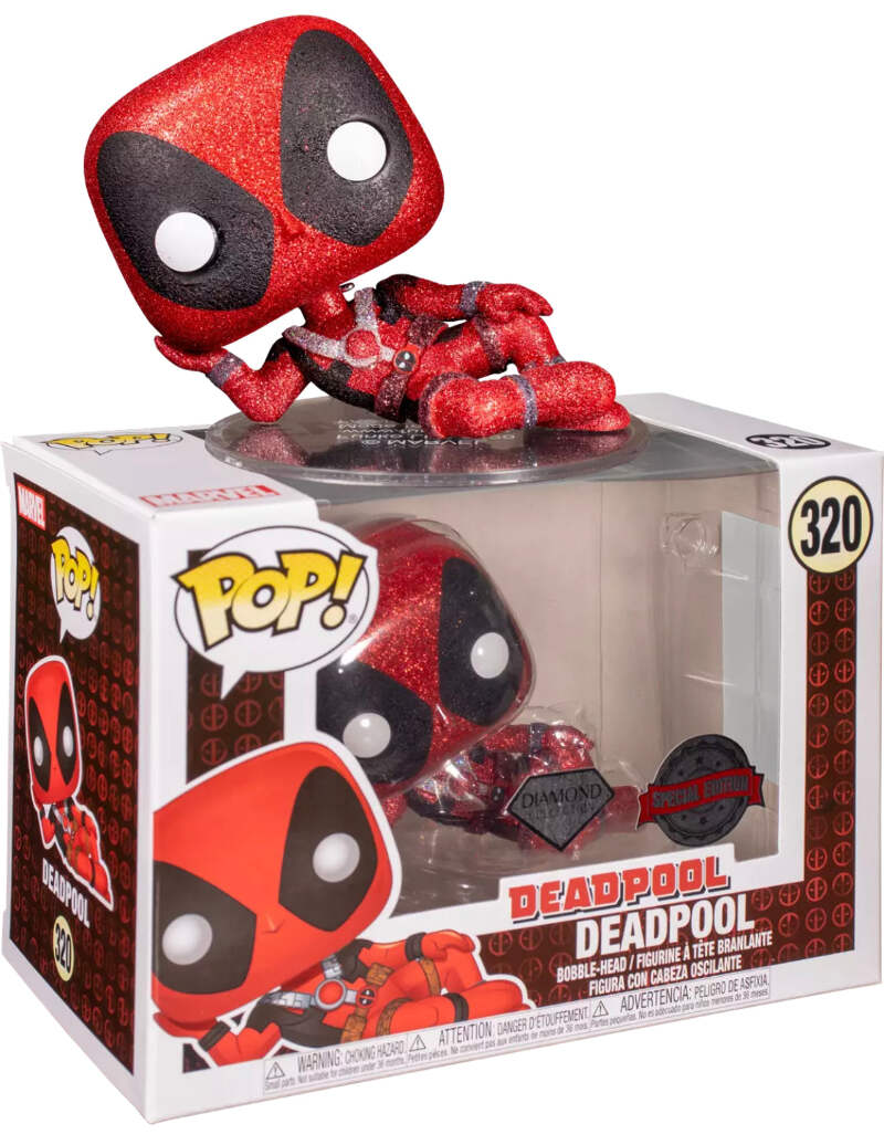 デットプール　チアリーダー　#325 funko 61SbSfiKwnL._UF894,1000_QL80_.jpg