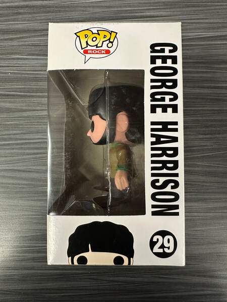 Funko POP! Rock: The Beatles Yellow Submarine - George