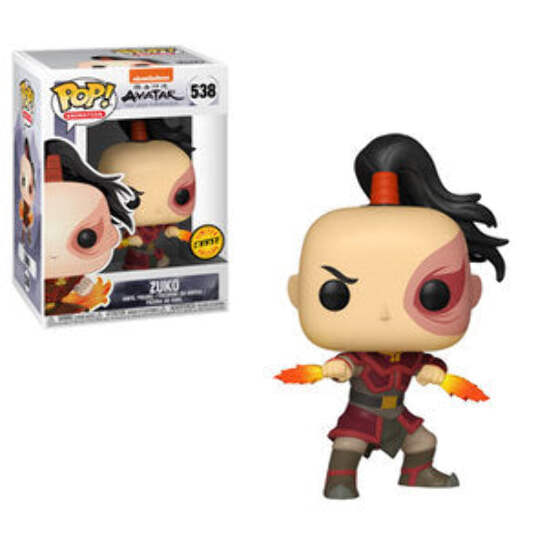 starlight Funko Pop! 3体セット Funko POP! Animation: Avatar The Last Airbender - Zuko