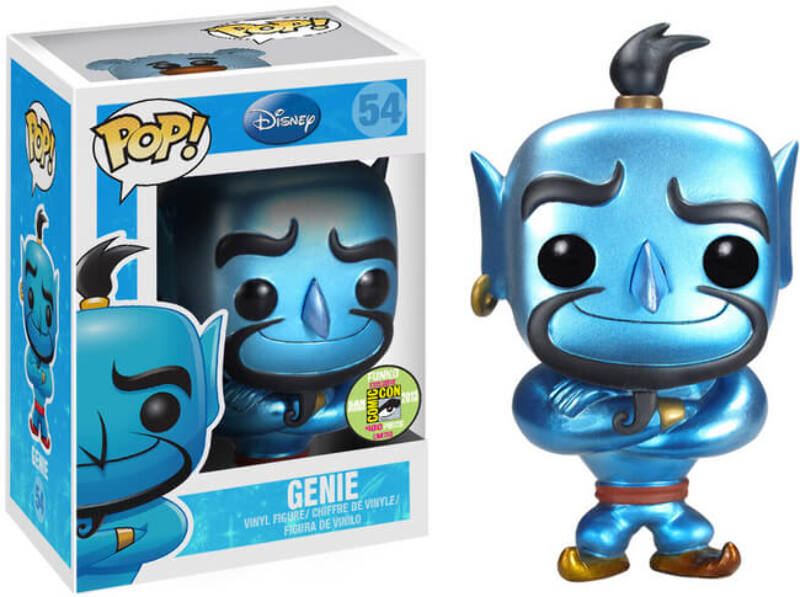Funko POP! Disney: Genie (2013 SDCC)(480PCS) #54 | eBay Funko POP! Disney: Genie (2013 SDCC)(480PCS) #54 | eBay