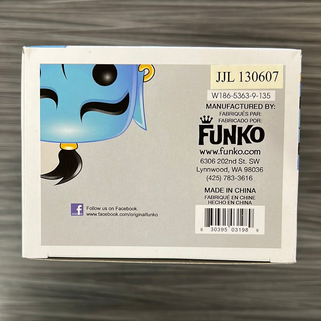 Funko POP! Disney: Genie (2013 SDCC)(480PCS) #54 | eBay