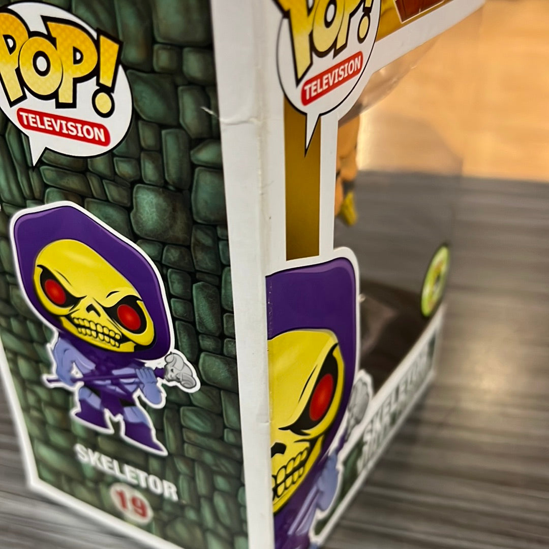 Funko POP! Television: Masters Of The Universe - Skeletor