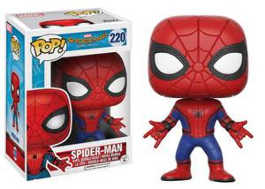 Funko Pop! スパイダーマン 220 & 265 2体セット Funko Pop! スパイダーマン 220 & 265 2体セット