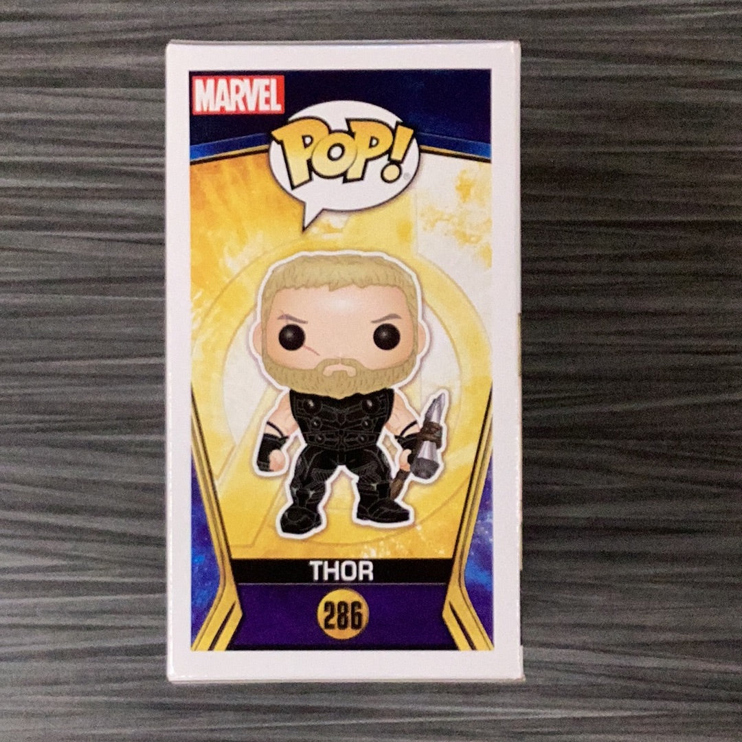 Funko POP! Marvel: Avengers Infinity War - Thor (GiTD)(SF Limited