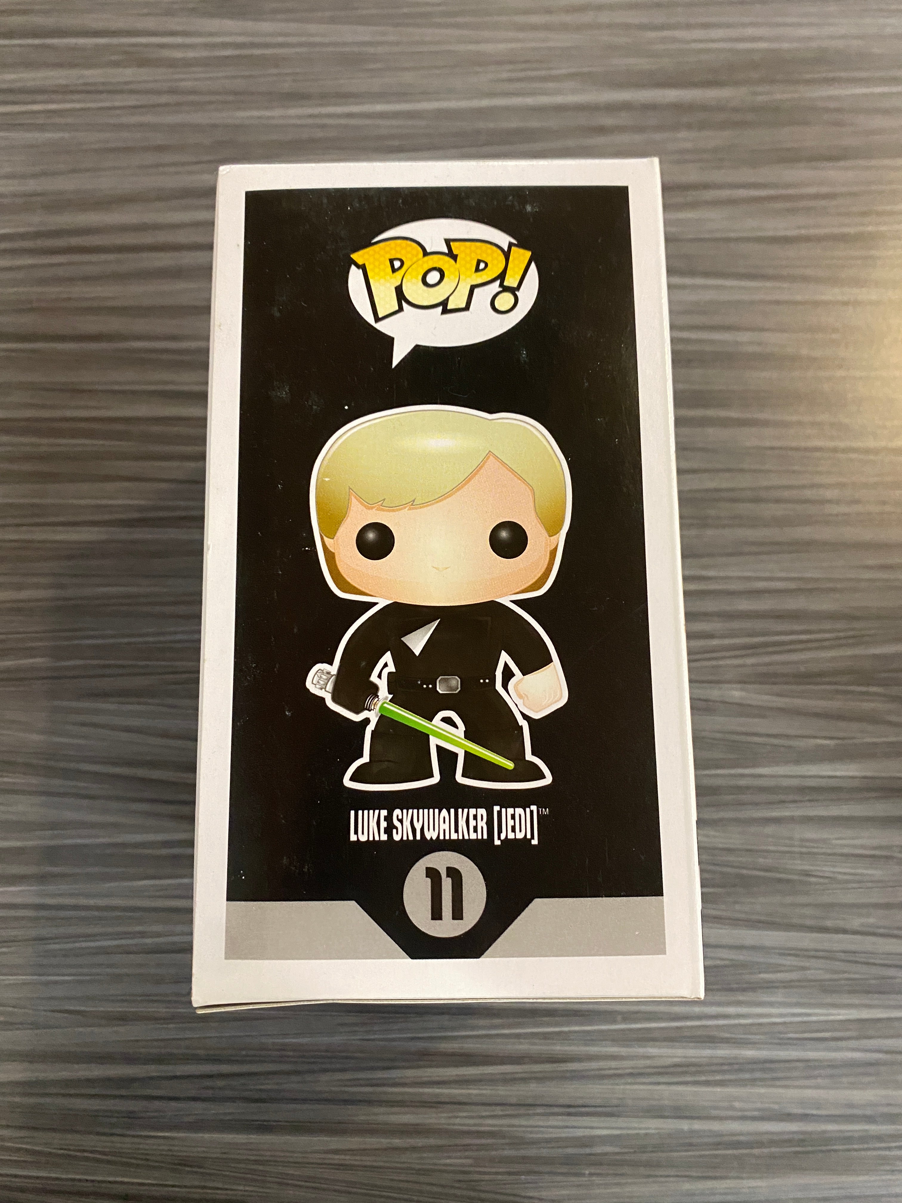 Funko POP! Star Wars: Luke Skywalker (Jedi)(Damaged Box)[B
