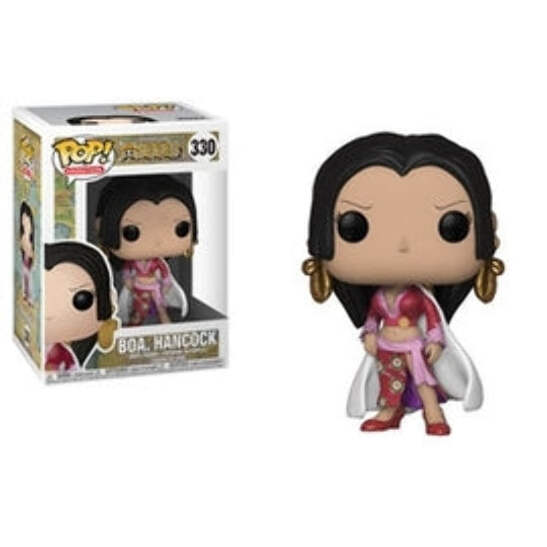 Funko POP! Animation: One Piece - Boa. Hancock [2017](Damaged Box