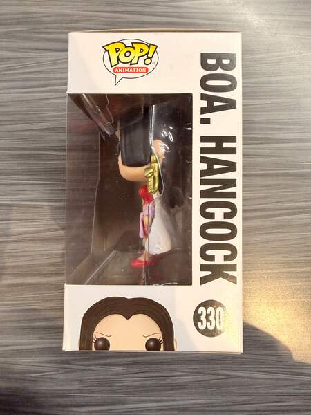 Funko POP! Animation: One Piece - Boa. Hancock [2017](Damaged Box