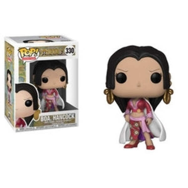 Funko POP! Animation: One Piece - Boa. Hancock [2017](Damaged Box