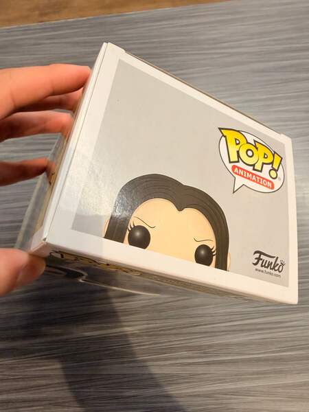 Funko POP! Animation: One Piece - Boa. Hancock [2017](Damaged Box