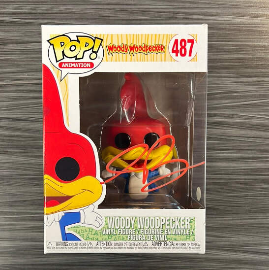 Woody Woodpecker - Made by VivianCoscia - Etsy