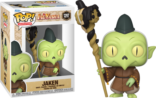 Funko POP! Animation: Inuyasha - Jaken #1297 | eBay