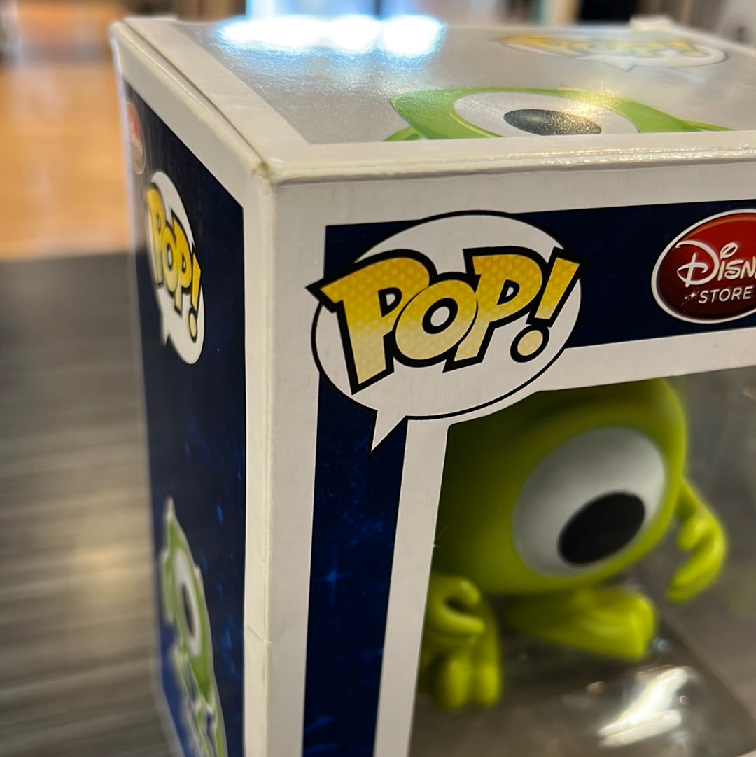 【一部傷有り】FunkoPOP! DISNEY MONOQLO 5体セット Pop! Disney: Monster's Inc. - Complete Set: Disney - Tokyo
