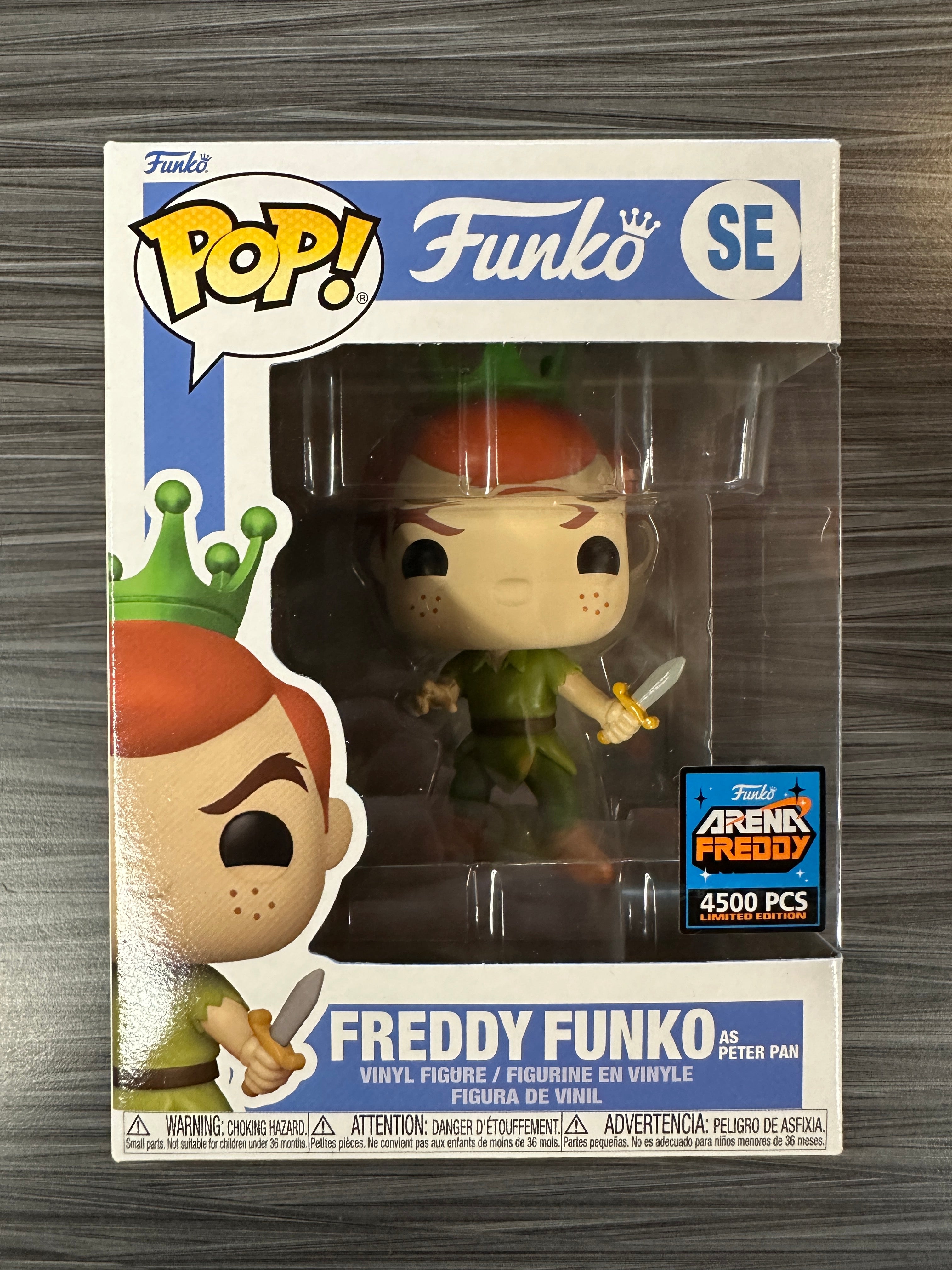 Amazon.com: Funko 40628 IT Chapter 2 POP! Movies Pennywise