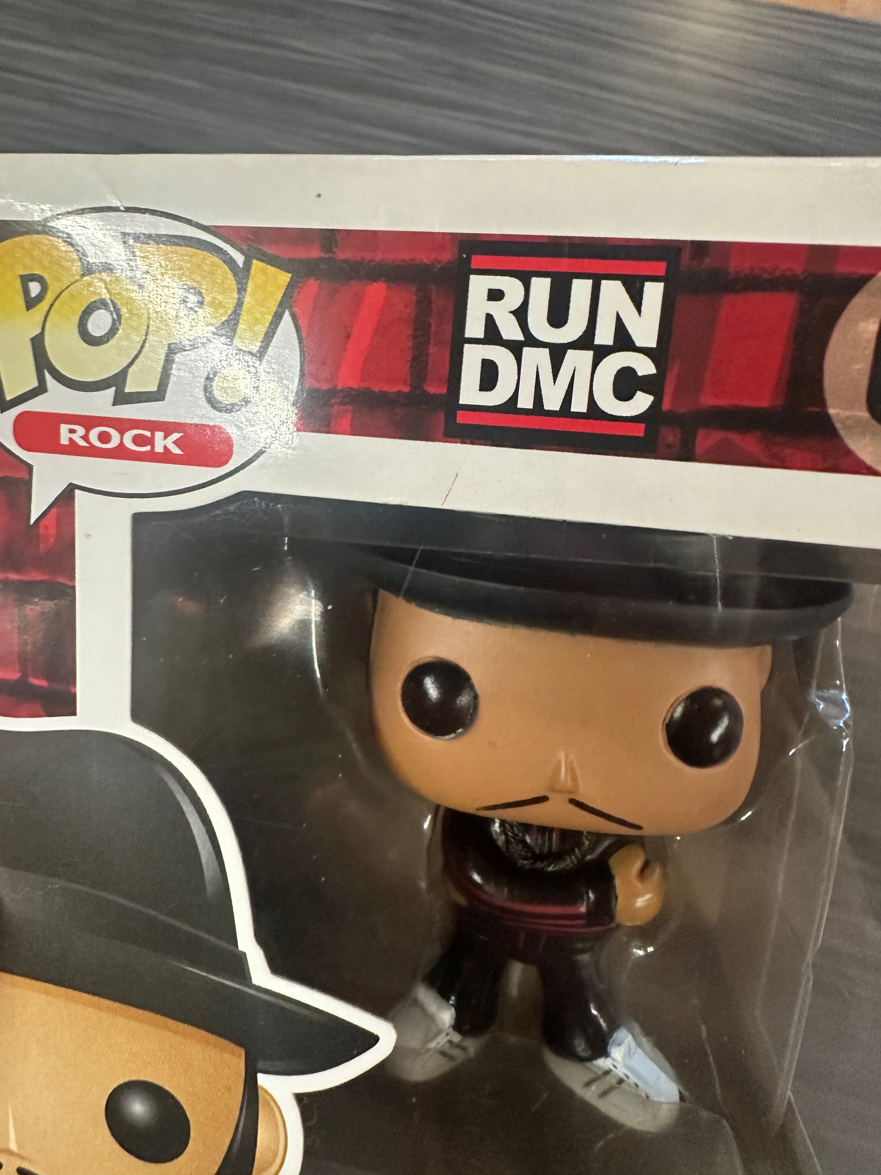 FUNKO pop 激レア RUN DMC 初期生産 ファンコ ポップ FUNKO pop 激レア RUN DMC 初期生産 ファンコ ポップ