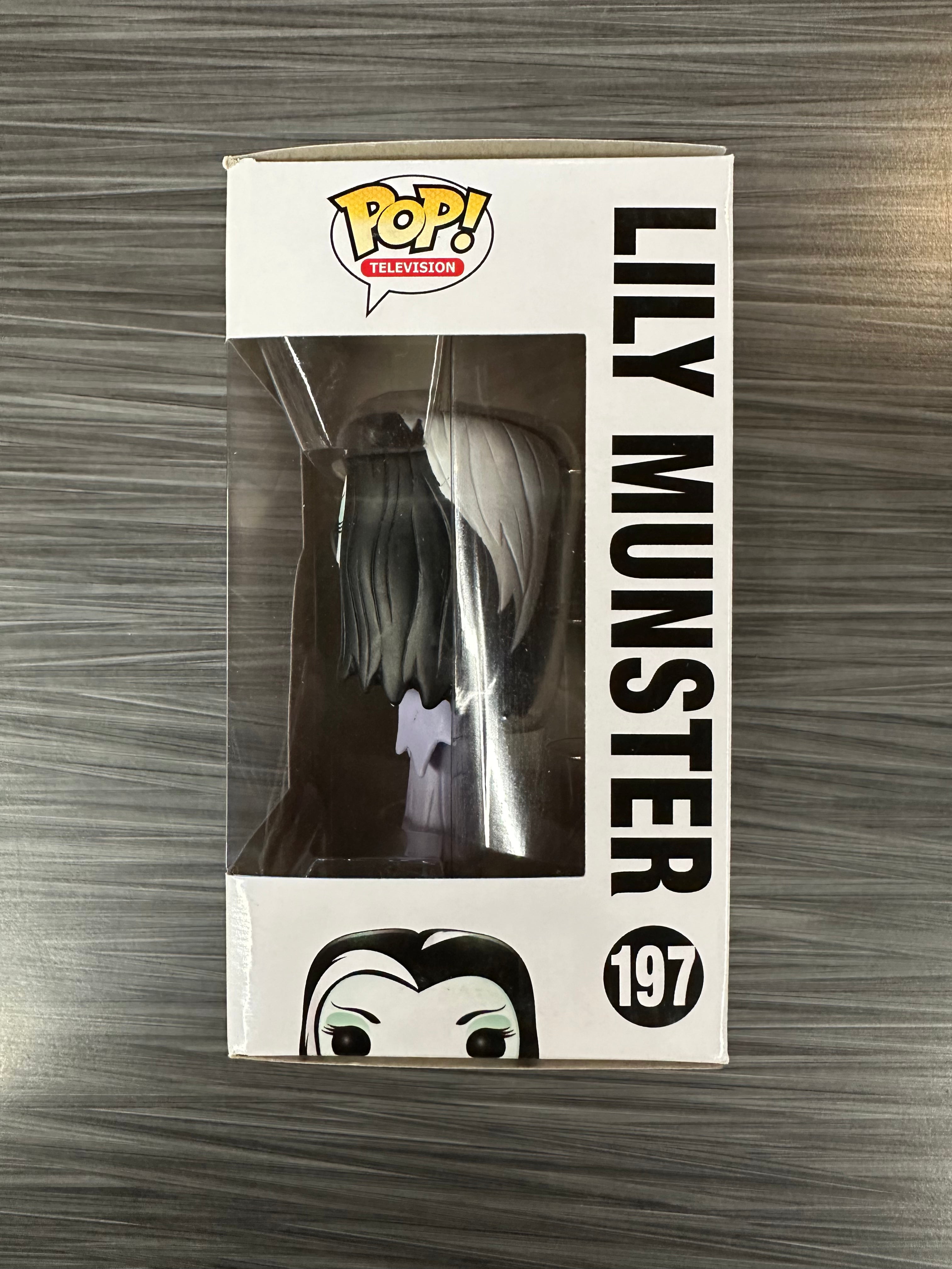 Funko POP! Television: The Munsters - Lily Munster (Damaged