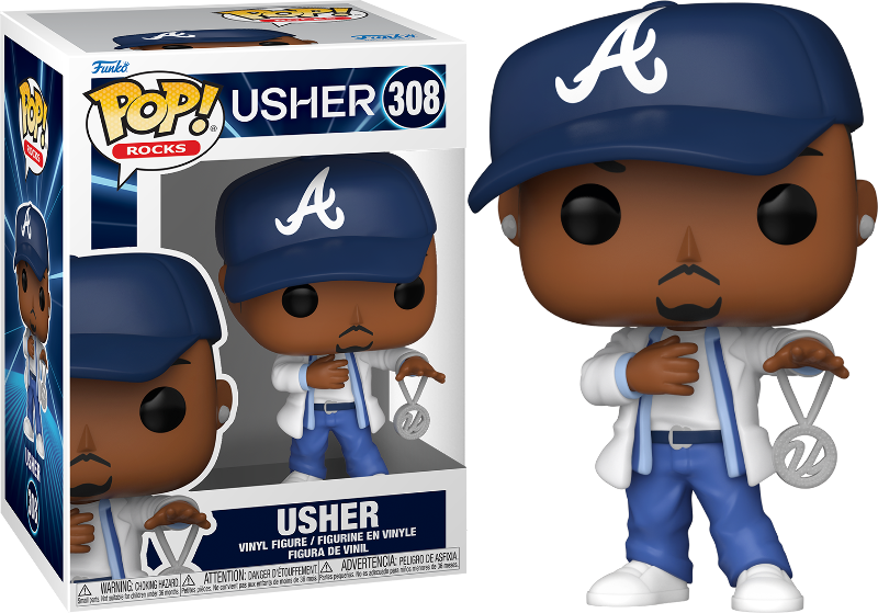 【Funko】Usher & Snoop Dogg ファンコ まとめ売り Funko】Usher & Snoop Dogg ファンコ まとめ売り