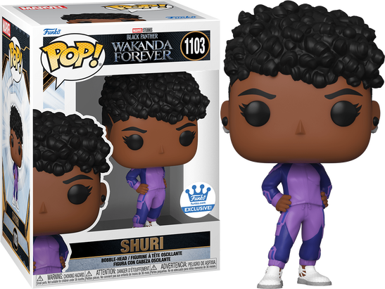 SHURIさま Marvel Black Panther Wakanda Forever Shuri Fashion Doll