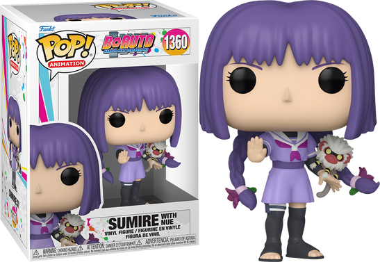 yumi Funko POP! Animation: Boruto Naruto Next Generations