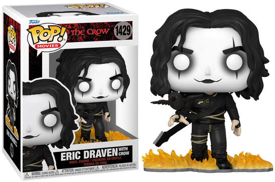 Funko The Crow クロウ　初期版 Funko The Crow クロウ 初期版 71HB1lFOOOL._AC_UF350,