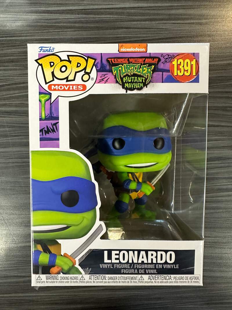Funko POP! Movies : Teenage Mutant Ninja Turtles Mutant