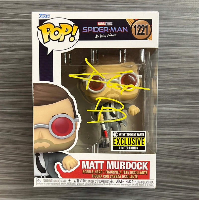 Funko POP! Marvel: Spider-Man No Way Home - Matt Murdock