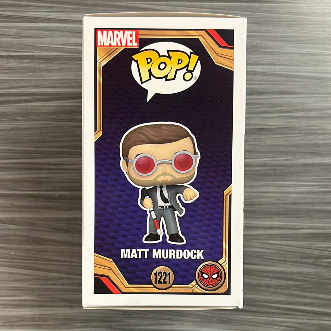 Funko POP! Marvel: Spider-Man No Way Home - Matt Murdock