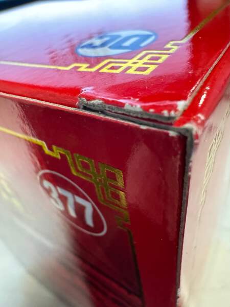 Funko POP! Heores: DC - Robin (CHASE)(2021 Summer Convention