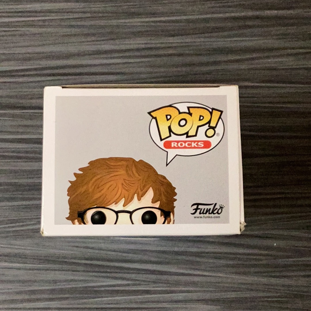 Funko pop 76 エドシーラン　購入時レシート付き Funko pop 76 エドシーラン 購入時レシート付き その他