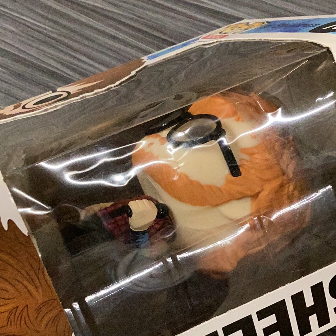 Funko POP! Rocks: Ed Sheeran (Damaged Box)[A] #76 | eBay