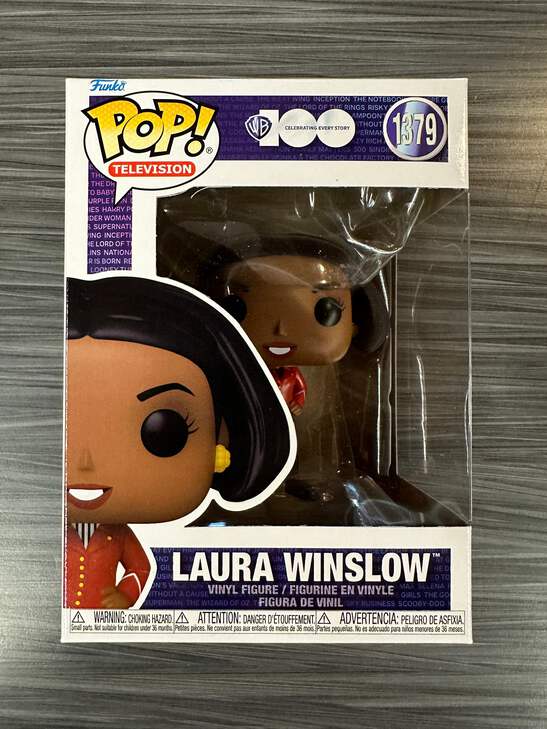 Funko POP! TV: Family Matters - Laura Winslow - Figura in Vinile da