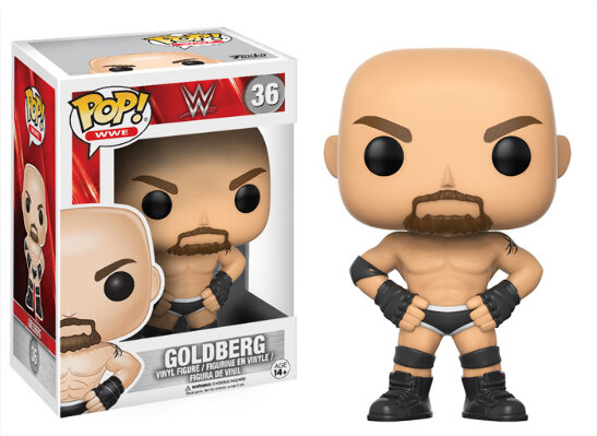 ファンコ Funko Pop!WWE GOLDBERG フィギュア Funko Pop! Vinyl: WWE - Goldberg (Old School) #36 889698142519| eBay