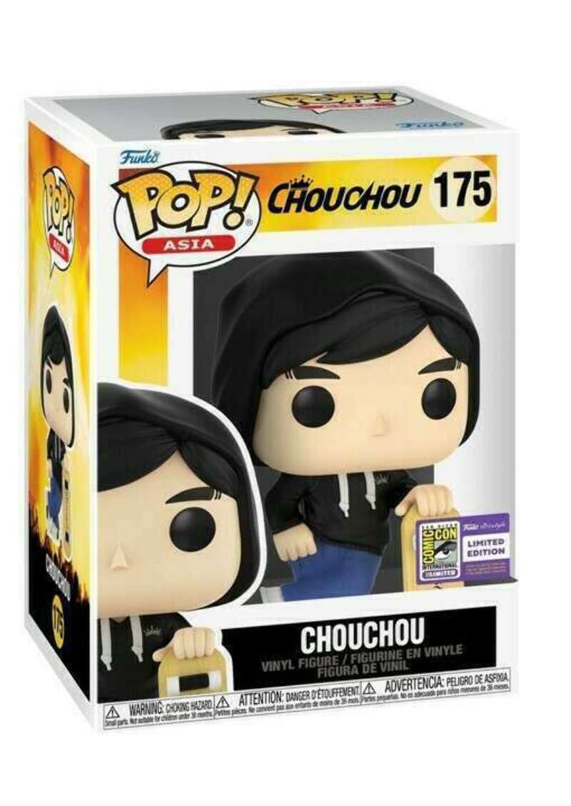Funko POP! Asia: Chouchou - Chouchou (2023 SDCC) #175 | eBay