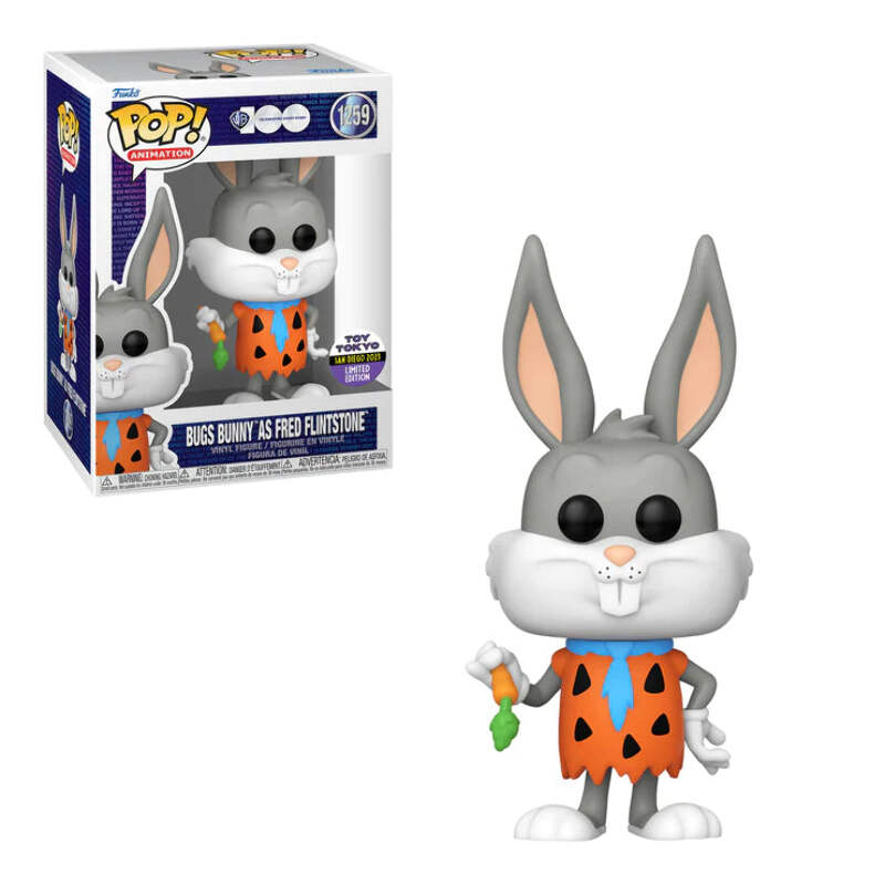 Funko POP! Animation: WB 100th Anniversary - Bugs Bunny As