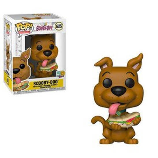Funko POP! Animation: Scooby Doo - Scooby Doo #625 | eBay