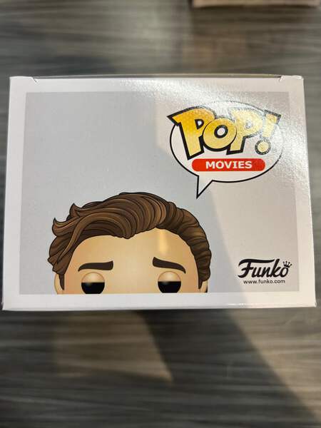 Funko POP! Movies: American Psycho - Patrick Bateman (CHASE