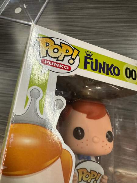 【希少品】Freddy Funko フレディ ファンコ as Dummy Freddy Funko as Night of the Living Dummy | Art Toys | hobbyDB