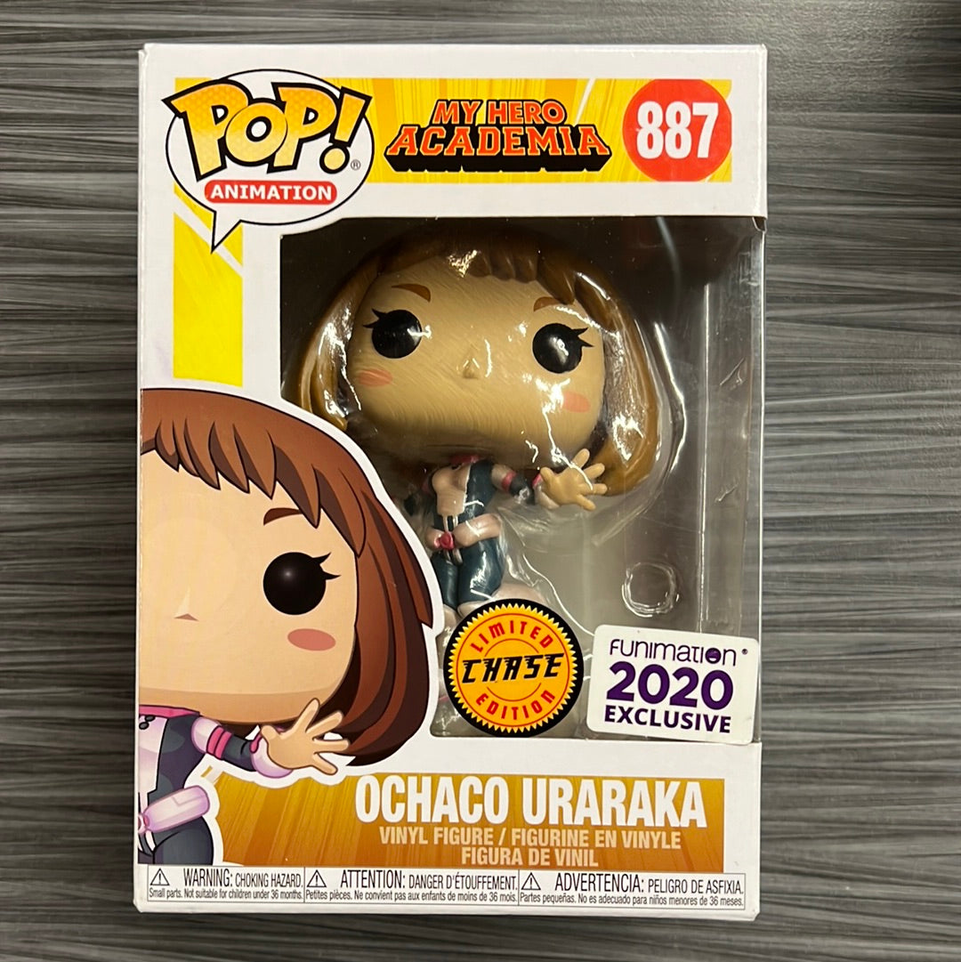 FUNKO POP 僕のヒーローアカデミア 心操人使 Chase Funko Pop! My Hero