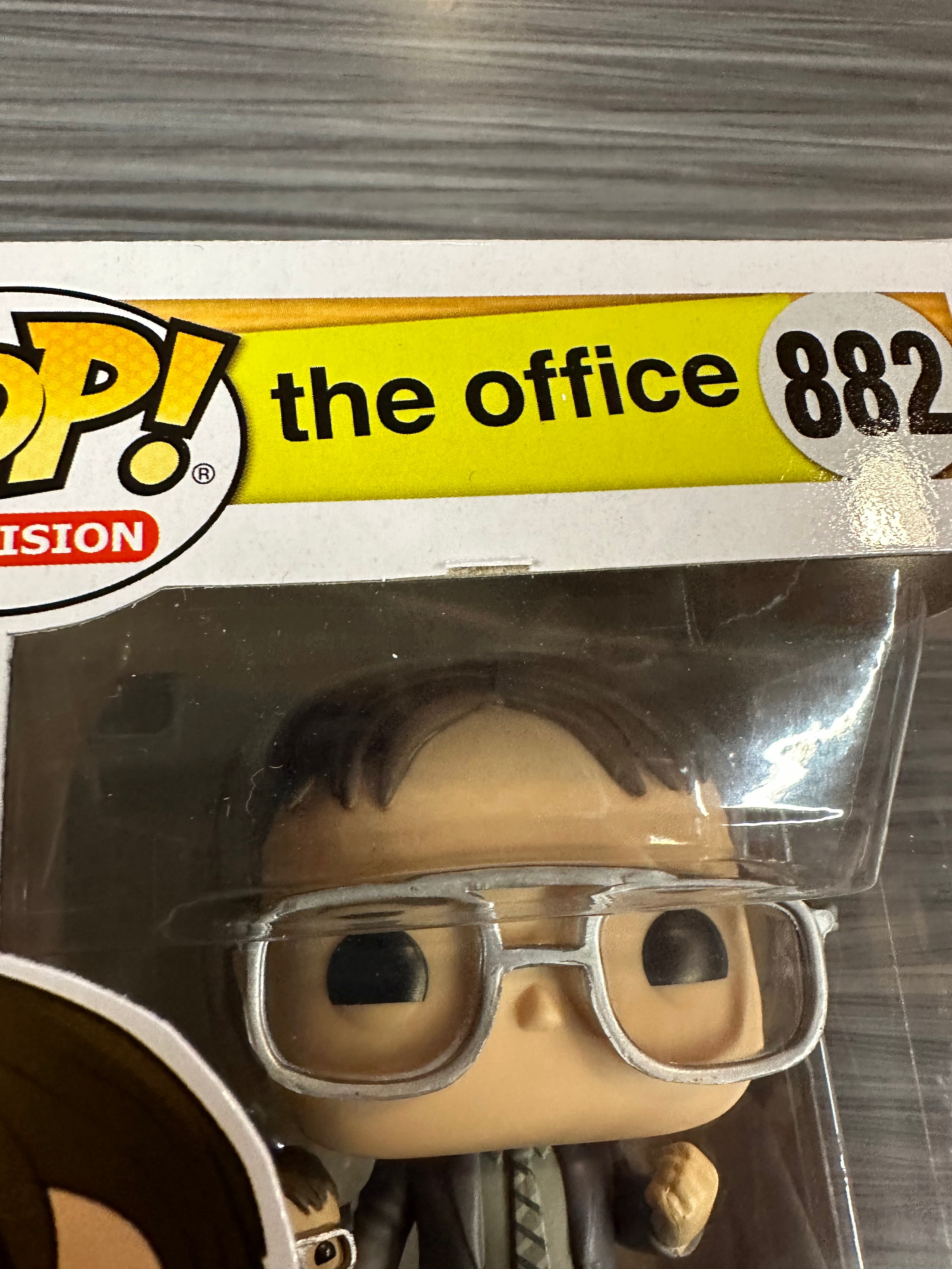 Funko POP! Television: The Office - Dwight Schrute (2019 NYCC