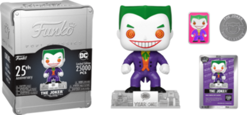 FUNKOワッキーワブラー ジョーカー FUNKOワッキーワブラー ジョーカー FUNKO wacky wobblerボビングヘッド