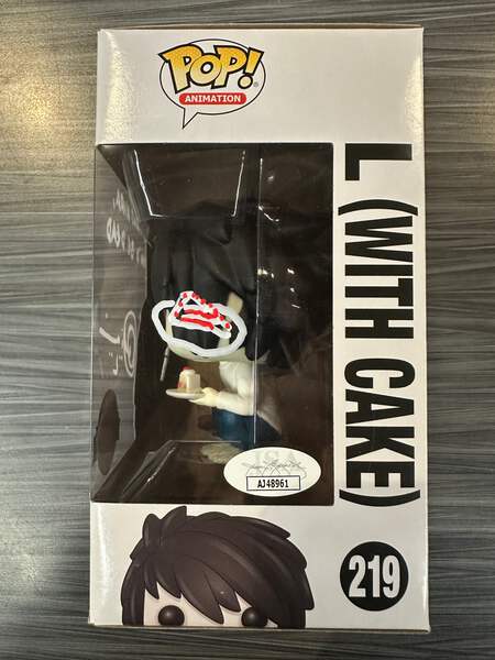 コミック・アニメ Funko Pop Death Note L with Cake s-l400.jpg