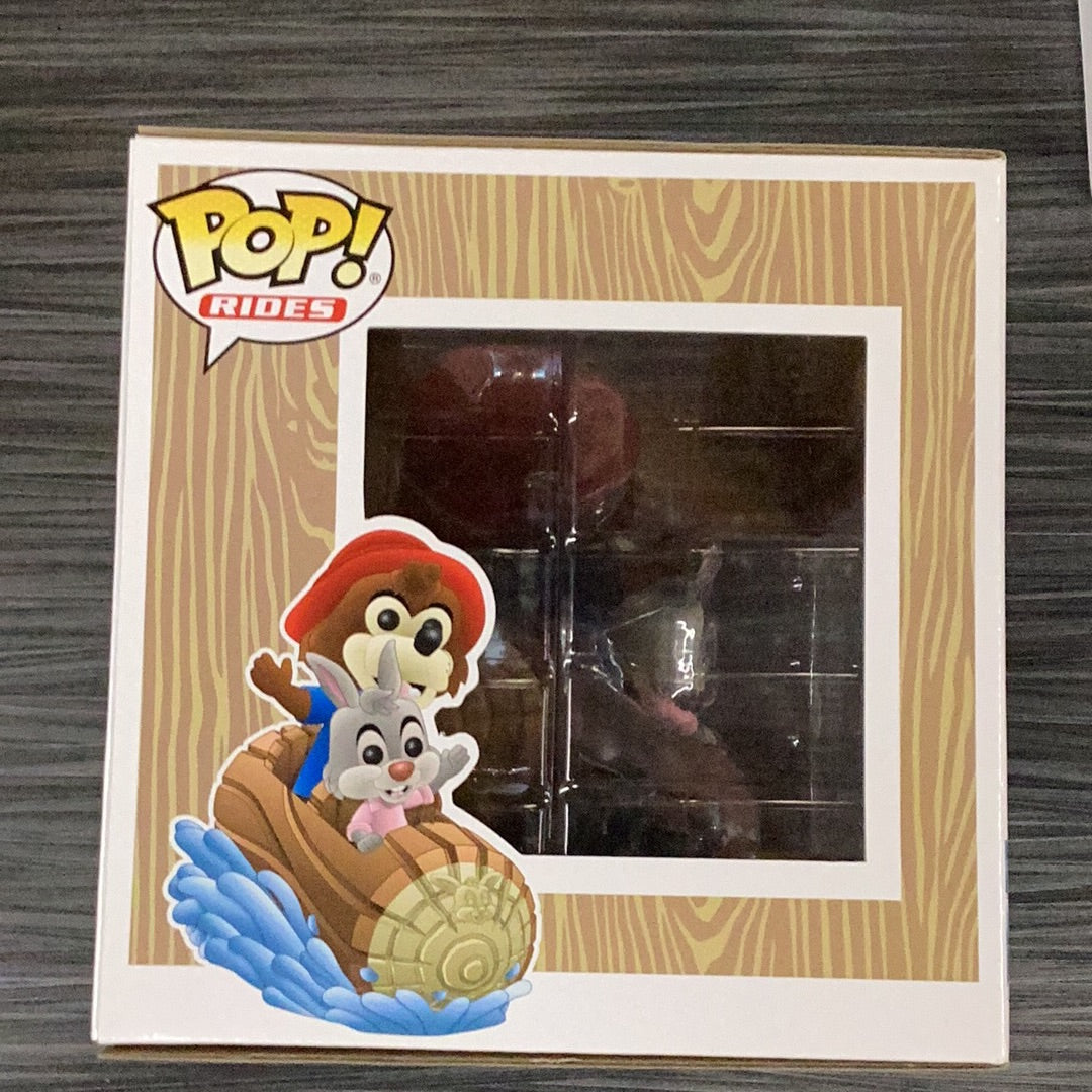 Funko POP! Rides: Splash Mountain (Disney Exclusive)(Damaged Box