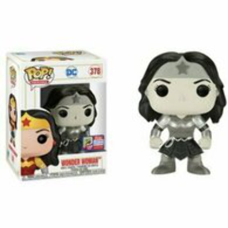 Funko POP! Heroes: Wonder Woman (2021 SDCC) #378 | eBay