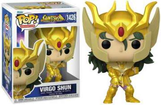 Funko POP! Animation: Saintseiya Knights of The Zodiac