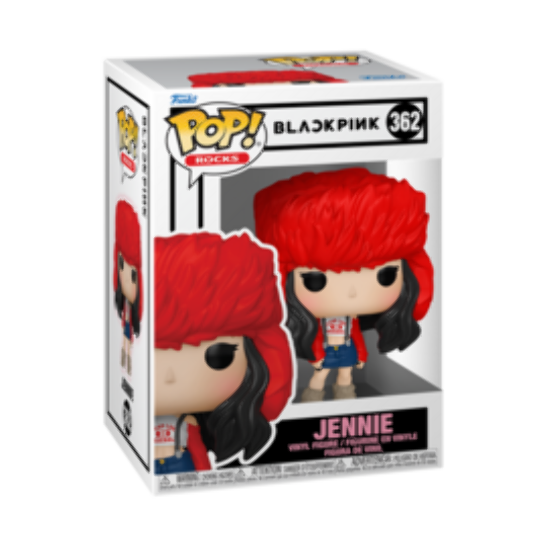 BLACKPINK FUNKO POP 全員 e01fdd9517f3440ab4a22370dfe7b4